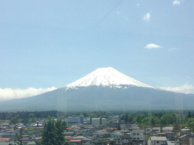 富士山0517